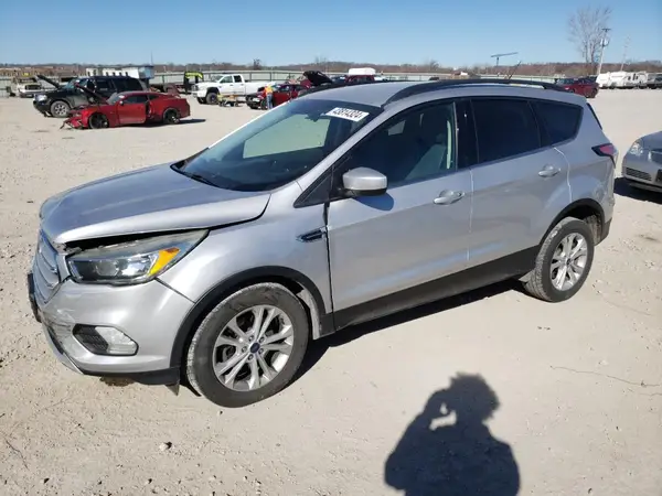 1FMCU0GD2JUA31895 2018 FORD ESCAPE - Image 1