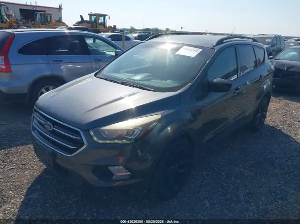 1FMCU0GD2JUA41844 2018 FORD ESCAPE - Image 2