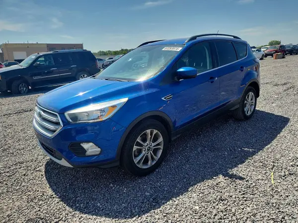 1FMCU0GD2JUA52682 2018 FORD ESCAPE - Image 1
