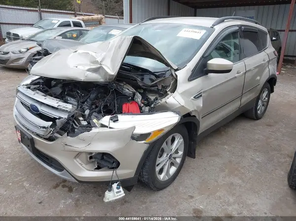 1FMCU0GD2JUA54836 2018 FORD ESCAPE - Image 2