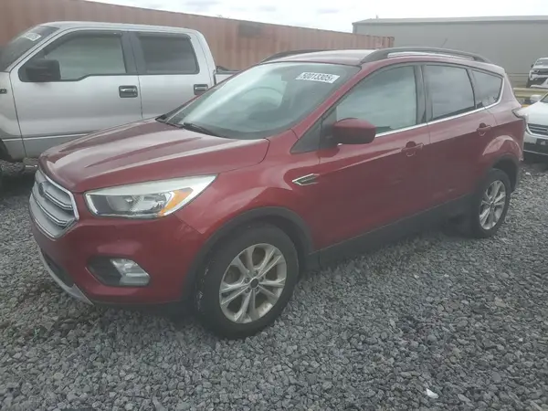 1FMCU0GD2JUA60393 2018 FORD ESCAPE - Image 1