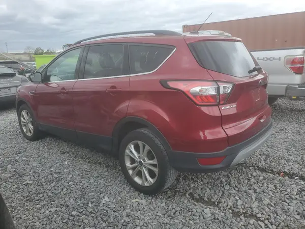 1FMCU0GD2JUA60393 2018 FORD ESCAPE - Image 2