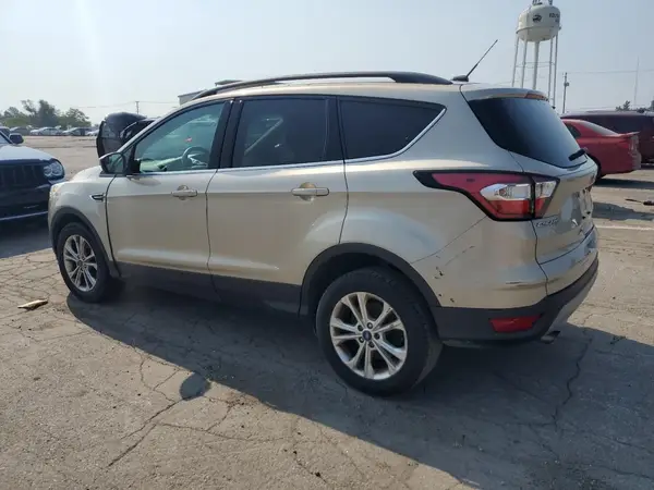 1FMCU0GD2JUA61446 2018 FORD ESCAPE - Image 2
