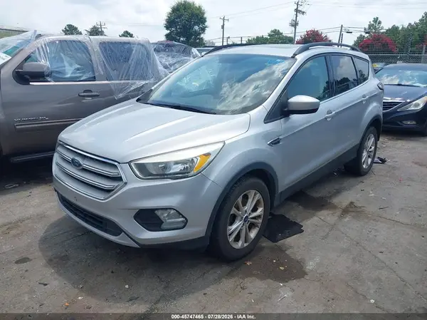 1FMCU0GD2JUA65707 2018 FORD ESCAPE - Image 2
