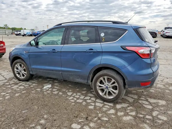 1FMCU0GD2JUA67988 2018 FORD ESCAPE - Image 2