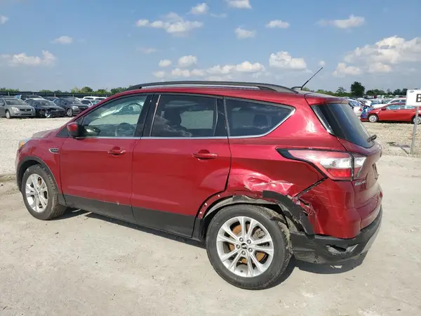 1FMCU0GD2JUA68008 2018 FORD ESCAPE - Image 2