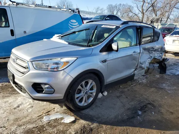 1FMCU0GD2JUA72771 2018 FORD ESCAPE - Image 1