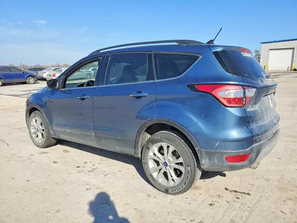 1FMCU0GD2JUA84466 2018 FORD ESCAPE - Image 2
