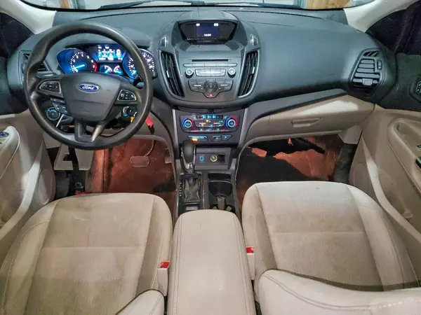 1FMCU0GD2JUA93183 2018 FORD ESCAPE - Image 8