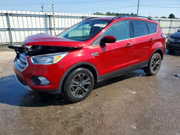 1FMCU0GD2JUA93958 2018 FORD ESCAPE - Image 1