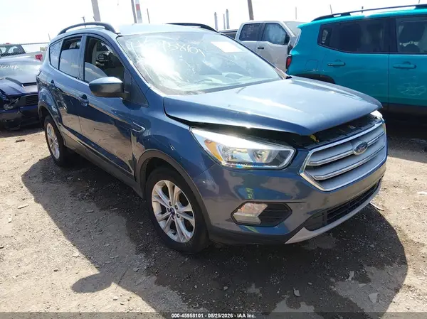 1FMCU0GD2JUB03341 2018 FORD ESCAPE - Image 1