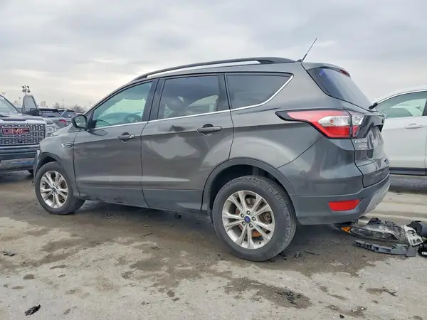 1FMCU0GD2JUB07227 2018 FORD ESCAPE - Image 2