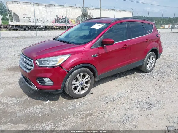 1FMCU0GD2JUB35707 2018 FORD ESCAPE - Image 2