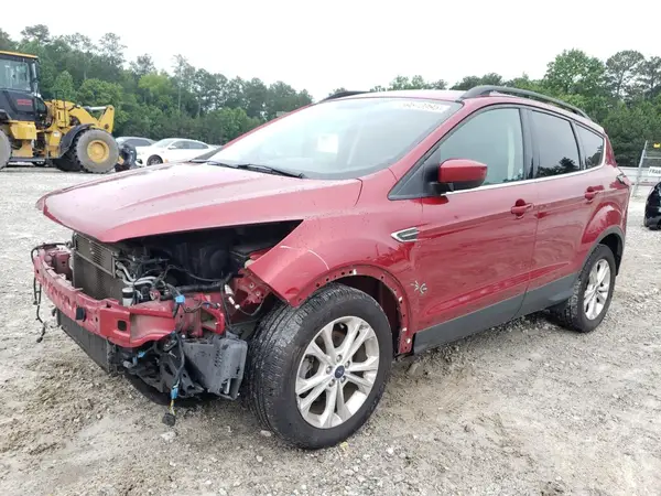 1FMCU0GD2JUB38686 2018 FORD ESCAPE - Image 1