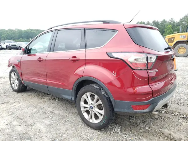 1FMCU0GD2JUB38686 2018 FORD ESCAPE - Image 2