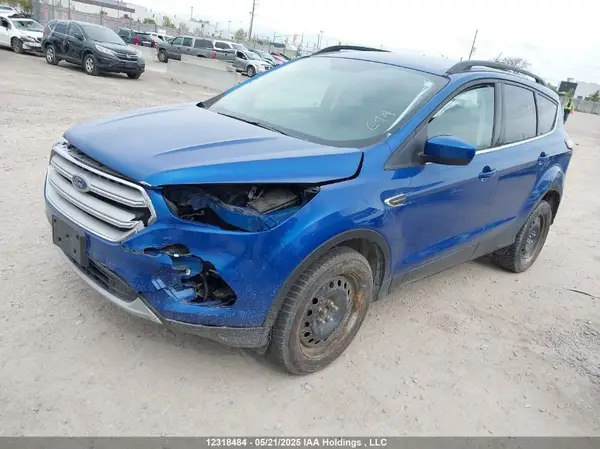 1FMCU0GD2JUB57593 2018 FORD ESCAPE - Image 2