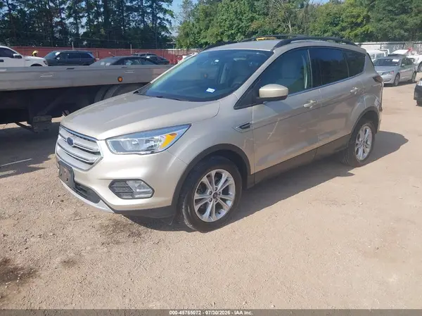 1FMCU0GD2JUB72269 2018 FORD ESCAPE - Image 2