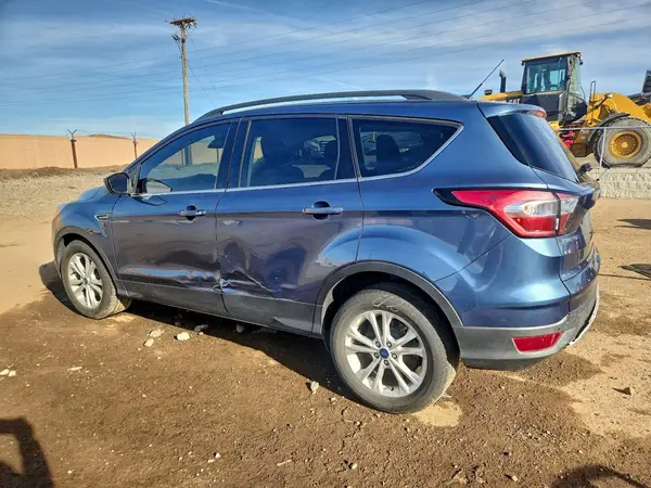 1FMCU0GD2JUB76662 2018 FORD ESCAPE - Image 2