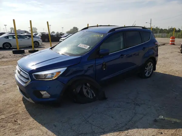 1FMCU0GD2JUB85295 2018 FORD ESCAPE - Image 1