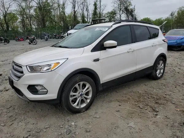 1FMCU0GD2JUB95289 2018 FORD ESCAPE - Image 1