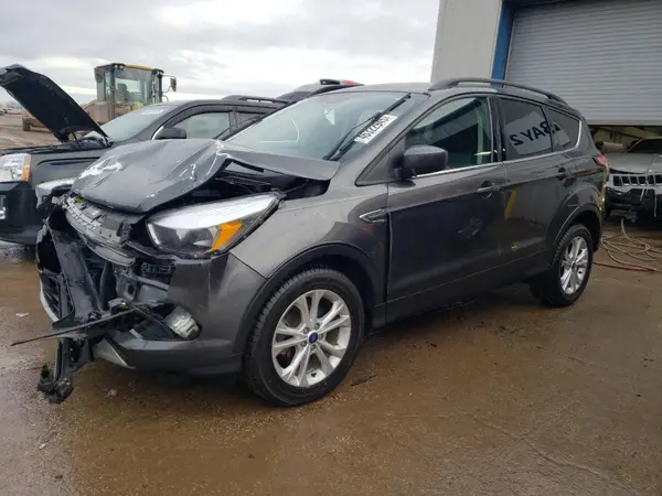 1FMCU0GD2JUC12284 2018 FORD ESCAPE - Image 1