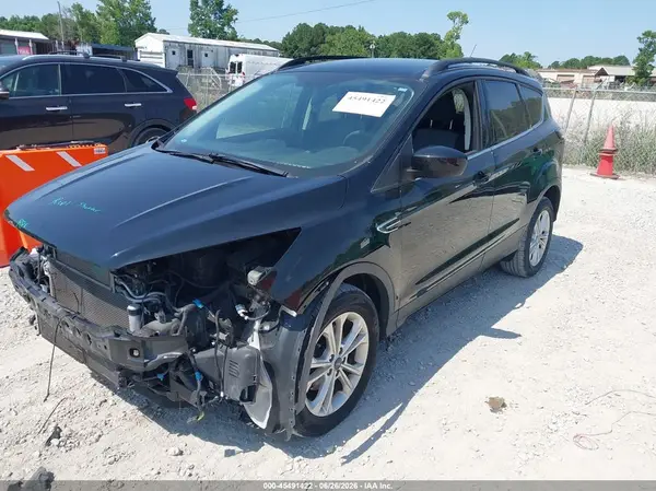 1FMCU0GD2JUC26704 2018 FORD ESCAPE - Image 2