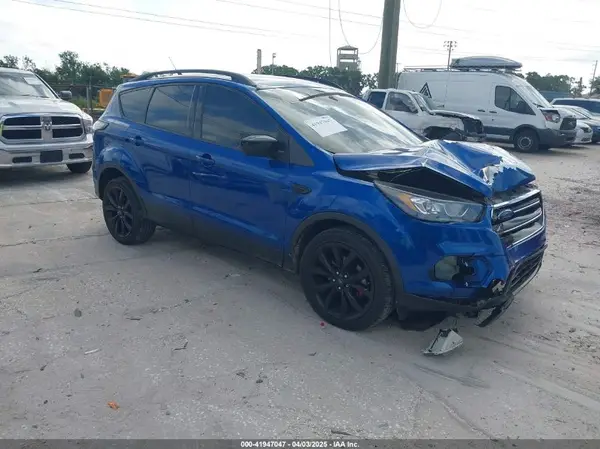 1FMCU0GD2JUC27271 2018 FORD ESCAPE - Image 1