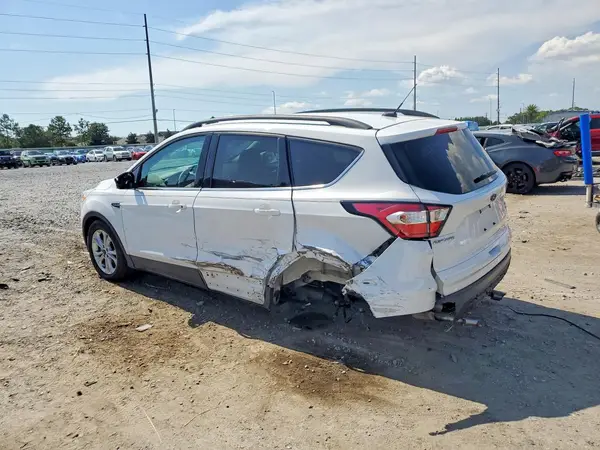 1FMCU0GD2JUC27691 2018 FORD ESCAPE - Image 2