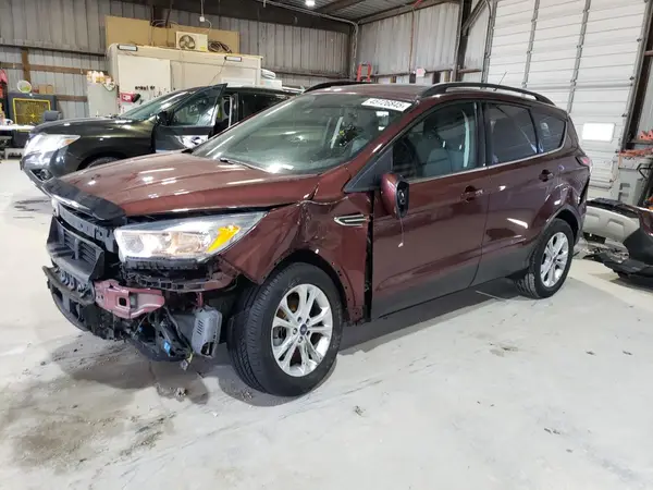 1FMCU0GD2JUC48220 2018 FORD ESCAPE - Image 1