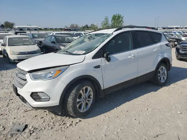 1FMCU0GD2JUC50257 2018 FORD ESCAPE - Image 1