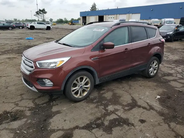 1FMCU0GD2JUC58651 2018 FORD ESCAPE - Image 1