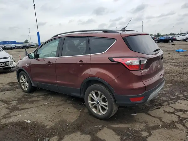 1FMCU0GD2JUC58651 2018 FORD ESCAPE - Image 2