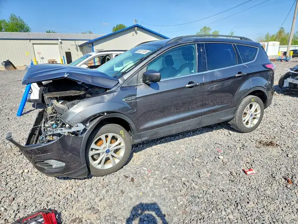 1FMCU0GD2JUC85607 2018 FORD ESCAPE - Image 1