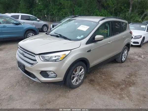 1FMCU0GD2JUC89091 2018 FORD ESCAPE - Image 2