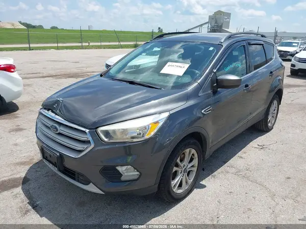 1FMCU0GD2JUC90516 2018 FORD ESCAPE - Image 2