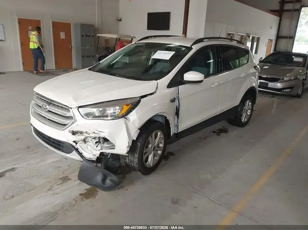 1FMCU0GD2JUD01546 2018 FORD ESCAPE - Image 2