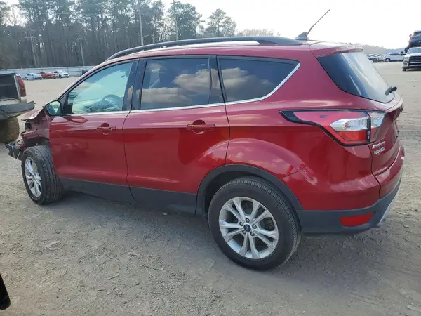 1FMCU0GD2JUD14443 2018 FORD ESCAPE - Image 2