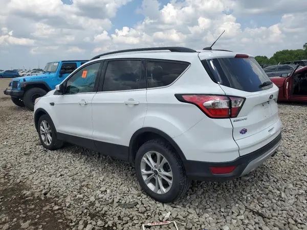1FMCU0GD2JUD14541 2018 FORD ESCAPE - Image 2