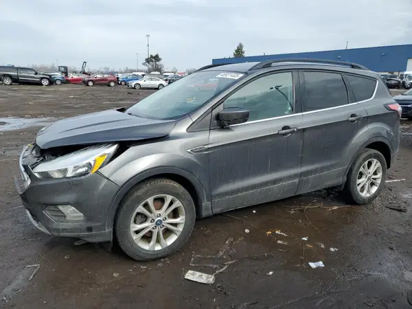 1FMCU0GD2JUD18203 2018 FORD ESCAPE - Image 1