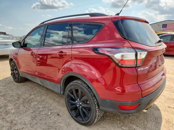 1FMCU0GD2JUD28889 2018 FORD ESCAPE - Image 2