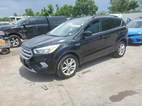 1FMCU0GD2JUD31856 2018 FORD ESCAPE - Image 1