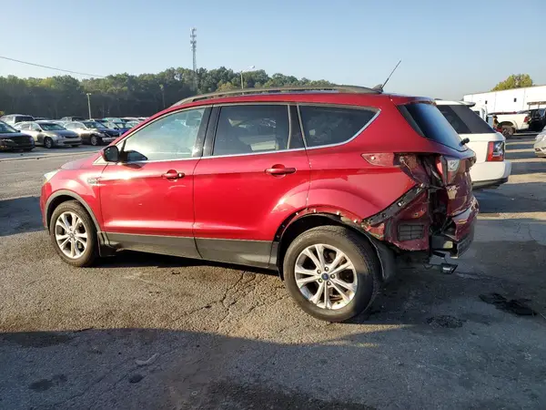1FMCU0GD2JUD35566 2018 FORD ESCAPE - Image 2