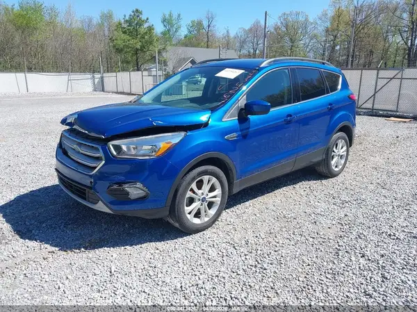 1FMCU0GD2JUD38919 2018 FORD ESCAPE - Image 2