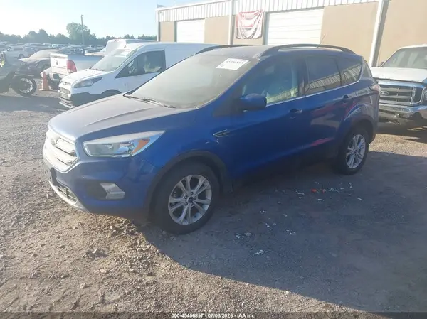 1FMCU0GD2JUD39004 2018 FORD ESCAPE - Image 2