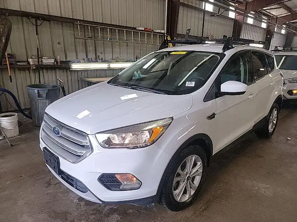 1FMCU0GD2JUD39293 2018 FORD ESCAPE - Image 2
