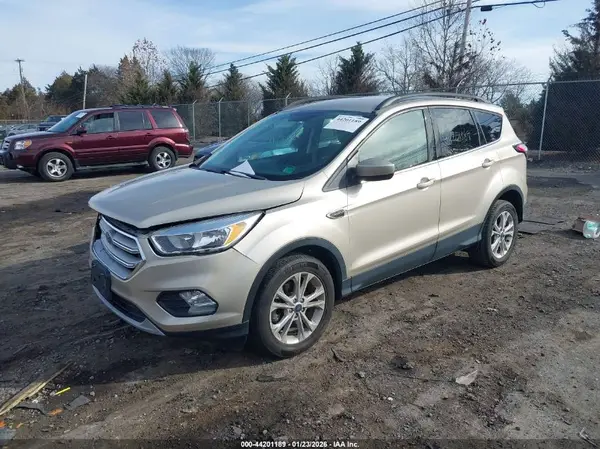 1FMCU0GD2JUD47782 2018 FORD ESCAPE - Image 2