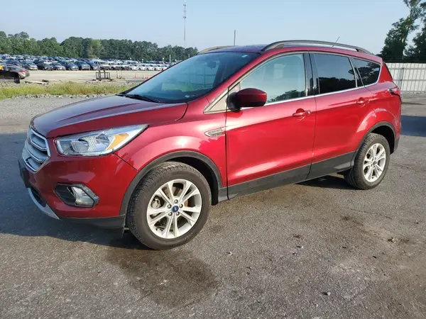 1FMCU0GD2JUD54280 2018 FORD ESCAPE - Image 1