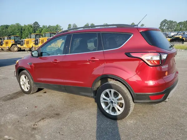 1FMCU0GD2JUD54280 2018 FORD ESCAPE - Image 2