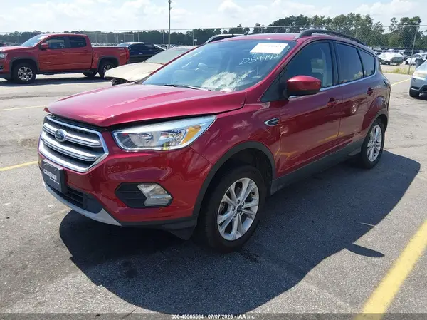 1FMCU0GD2JUD54442 2018 FORD ESCAPE - Image 2