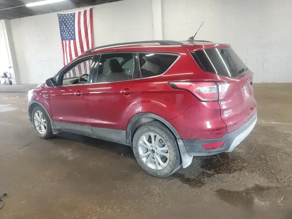 1FMCU0GD2JUD59169 2018 FORD ESCAPE - Image 2